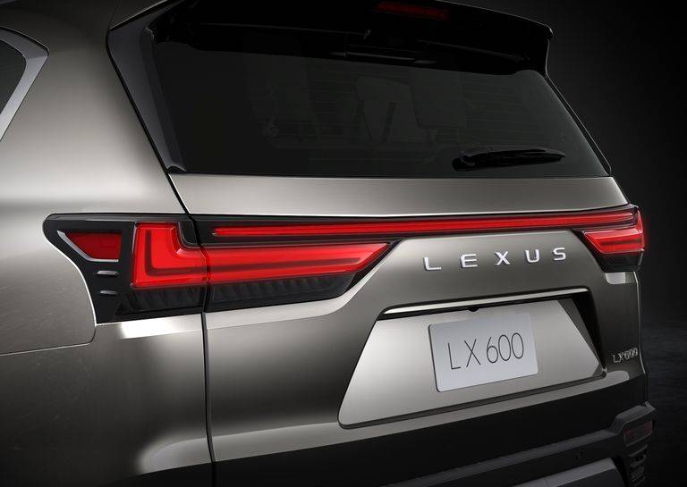 2022 Lexus LX600 - роскошный Land Cruiser, которого мы заслуживаем + 55 фото